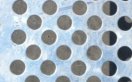 鍍鋅圓孔網(wǎng) 鍍鋅圓孔網(wǎng)