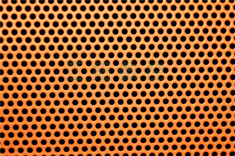 噴塑沖孔網(wǎng)