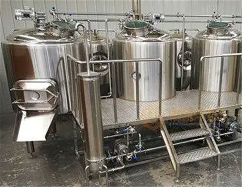 為什么釀造啤酒要粉碎麥芽？